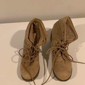 WOMEN’S EXTRA LINING ANKLE BOOT SZ 11